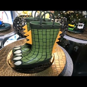 Kids rain boots
